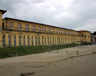 <b>EX COLONIA </b>Si prospetta una gestione affidata a privati 