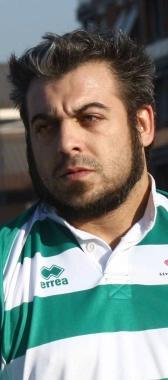 <b> VETERANO.</b> Stefano Vullo   