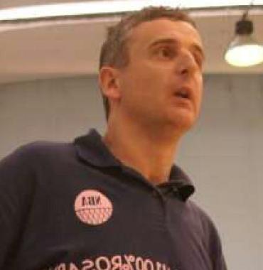 Coach Giuseppe Piazza 