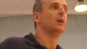 Coach Giuseppe Piazza