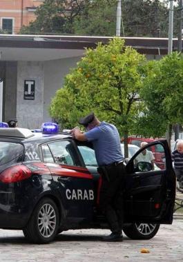 Sul pestaggio hanno indagato i carabinieri del nucleo radiomobile di Massa   