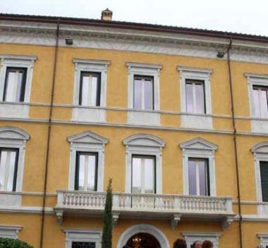 La sede della Fondazione Cassa di Risparmio 
