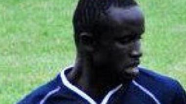 Il bomber Dieng