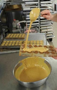 Dolci per bimbi e poveri alla Misericordia