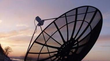 Un ripetitore della tv