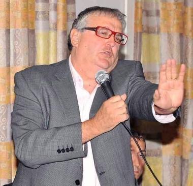 Il sindaco Renzo Mochi difende la candidatura di Patrizio Mungai     