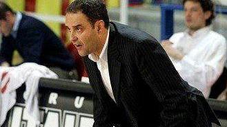 Coach Paolo Moretti