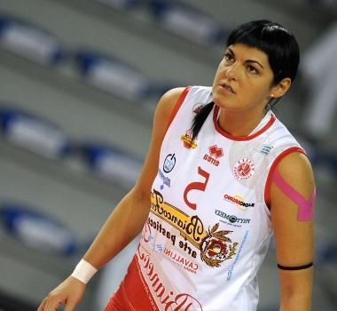 Stagione finita per Mirela Corjeutanu infortunatasi al ginocchio 