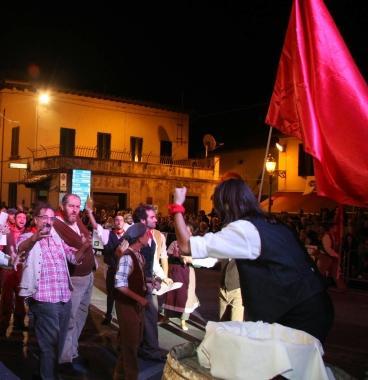 Una festa a Carmignano 