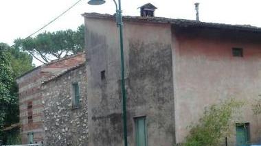 L’edificio donato da Barberi