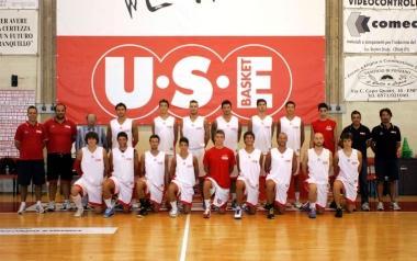 La squadra dellUse Computer Gross      