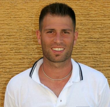 <b>   28 ANNI. </b>Il bomber Luca DAmbrosio   