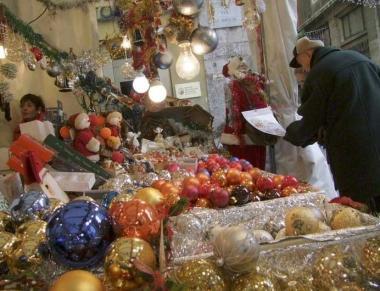 Ancora qualche giorno per gli acquisti di Natale 