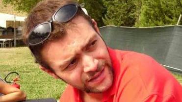 Francesco Profeti In alto il punto dell’incidente