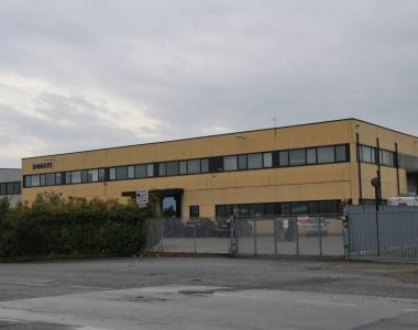 La sede della azienda Donati di Vicopisano 