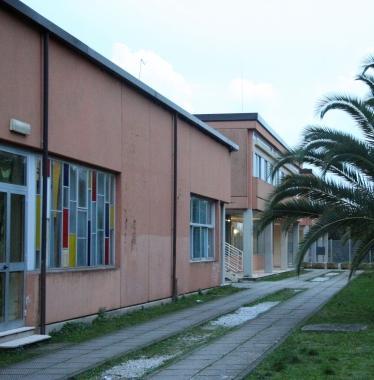 Le scuole del Marzocchino a Seravezza 