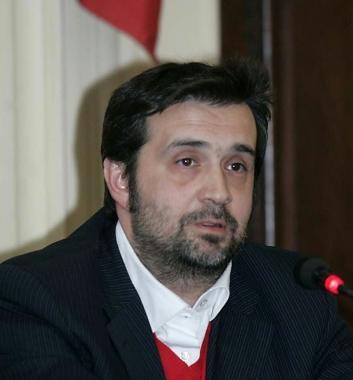 Alessandro Sartoni, consigliere comunale del Pdl  