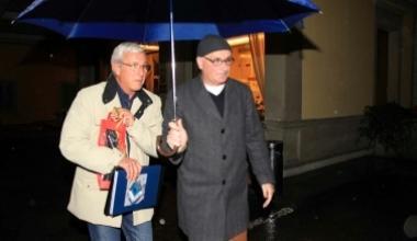 Prandelli e Lippi si incontrano al La Pace