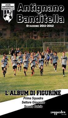 L'Antignano Banditella diventa un album di figurine