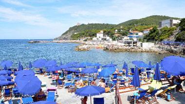 Mare gratis d'inverno, un flop aderiscono solo 4 stabilimenti balneari