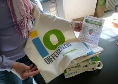 La sporta di Publiambiente 