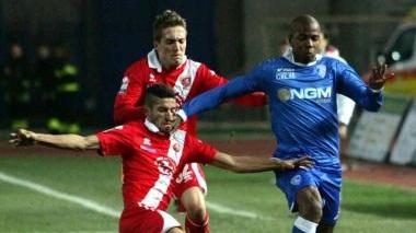 EMPOLI: 2 - GROSSETO: 2