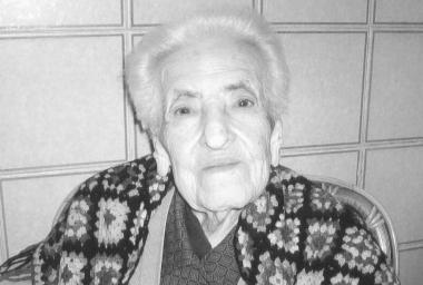 Auguri per i 100 anni a Maria Gabellieri