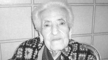Auguri per i 100 anni a Maria Gabellieri