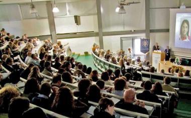 Laula convegni della Scuola medica 