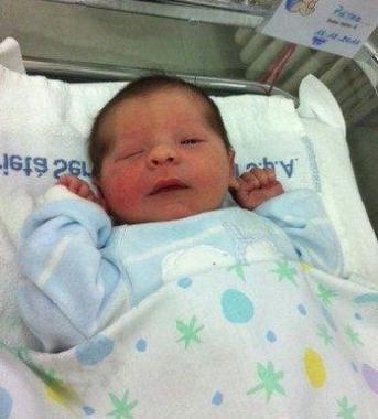 BENVENUTO A PIETRO Nei giorni scorsi è nato Pietro Pirrello tanti auguri alla mamma Federica ...