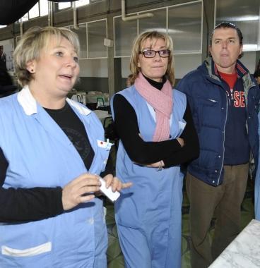 <b>RSU.</b> Manola, Nadia e Maurizio 