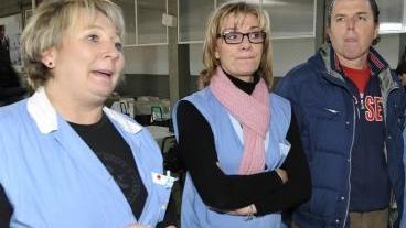 <b>RSU.</b> Manola, Nadia e Maurizio