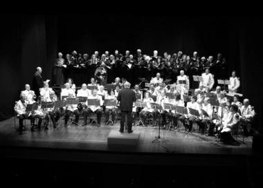 <b>IN CONCERTO</b> La Filarmonica Citt&agrave; di Grosseto con la Corale Puccini 