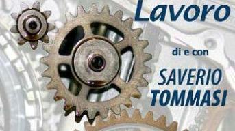 <b>LA LOCANDINA</b> di “Cambio lavoro” di Saverio Tommasi