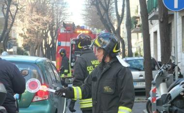 Ha raggiunto i 127 km orari