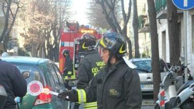 Ha raggiunto i 127 km orari
