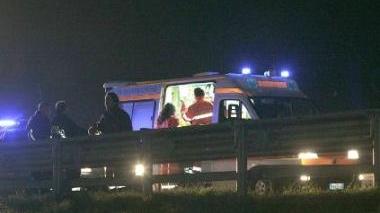 L’incidente sull’A11