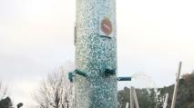 <b>NON PIACE</b> Contestata la scultura alla rotonda per Camaiore