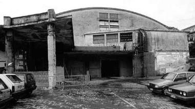 L’attuale parcheggio al mercato ortofrutticolo