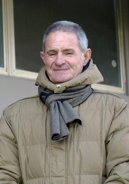 Il presidente Giorgio Turba 