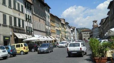 Piazza Mazzini    