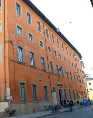 La sede del Liceo Classico 