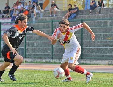 Massaro sar&agrave; lunica punta giallorossa    
