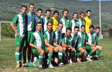 La formazione del Tc Agliana 