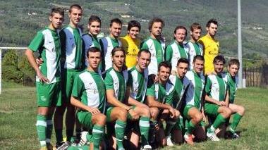 La formazione del Tc Agliana