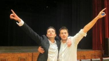 Tommaso Cavallini e Andrea Giovannini, gli autori