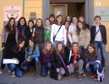 I ragazzi di "Street Noise", in concerto al teatro Era