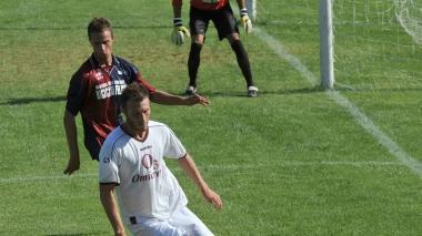 Falchini passato dal Forcoli al Tuttocuoio oggi sarà in campo