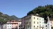 Il centro di Seravezza