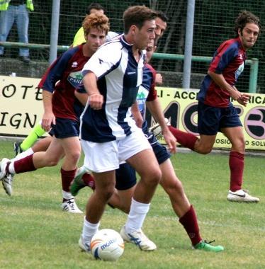 Borselli sar&agrave; tra i protagonisti del match di oggi a Cerea 